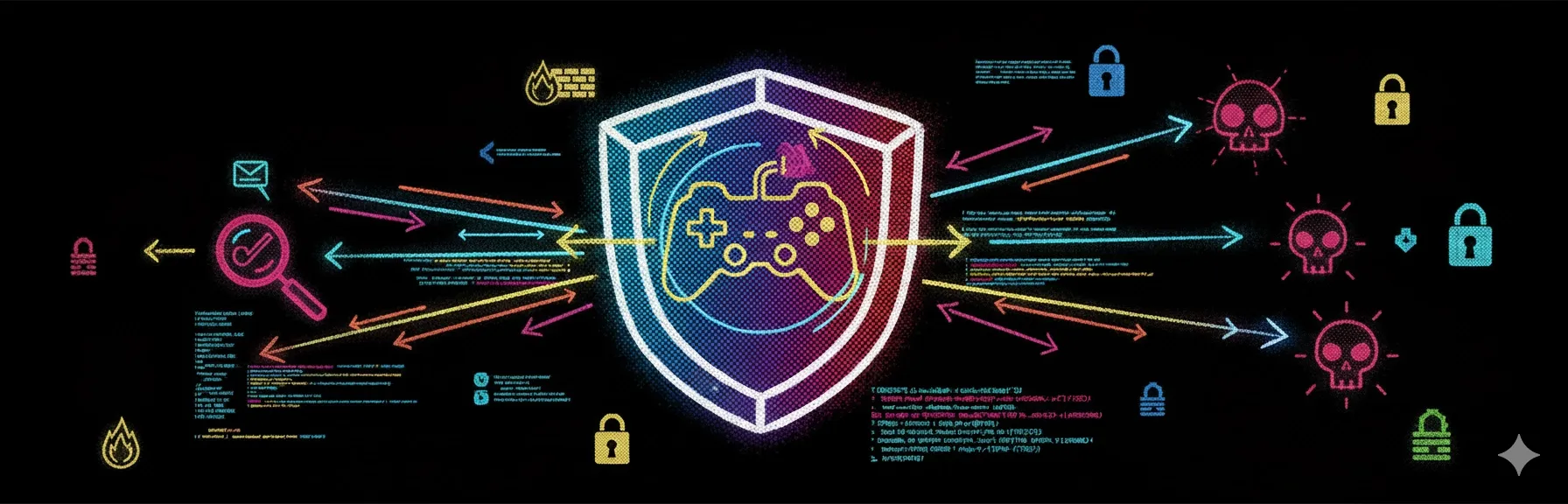 游戏盾常见抓包及溯源真实IP的浅见