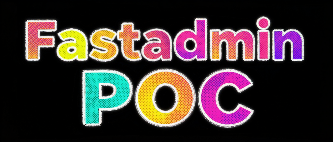 Featured image of post Fastadmin语言概念验证