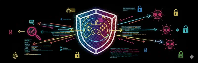 Featured image of post 游戏盾常见抓包及溯源真实IP的浅见