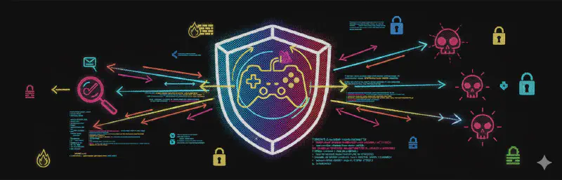 Featured image of post 游戏盾常见抓包及溯源真实IP的浅见