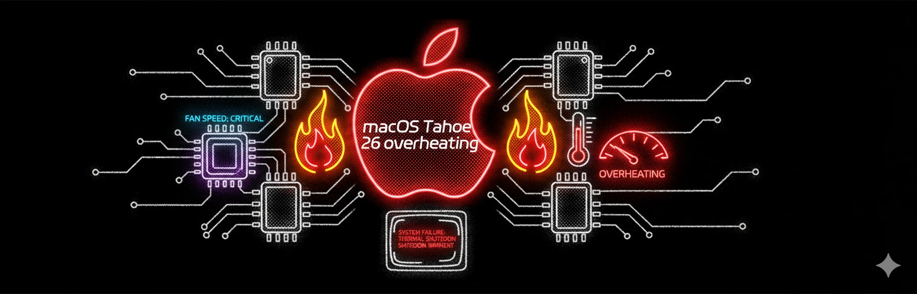 Featured image of post 一行代码解决 macOS Tahoe 26 发热耗电问题